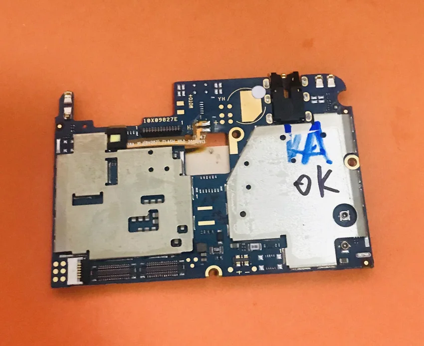 

Оригинальная материнская плата 3G RAM + 32G ROM материнская плата для iLA-X MTK6737 Quad Core Бесплатная доставка