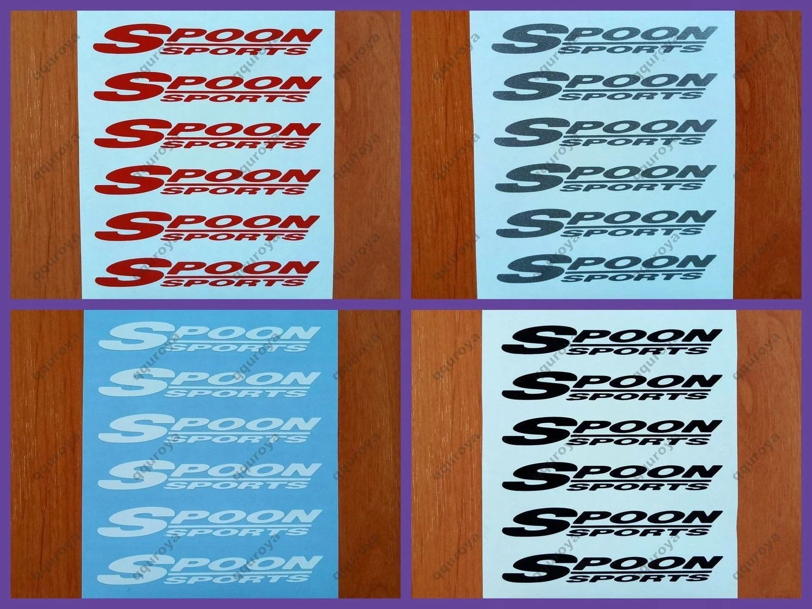 

Для 6x4 "102 мм ложка спорт сплав обода спицы колеса наклейка Civic eg6 eg9