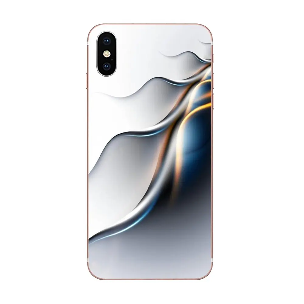 Мягкий чехол из ТПУ с модные Azul абстрактным 3d для LG K50 Q6 Q7 Q8 Q60 X Мощность 2 3 Nexus 5 5X V10