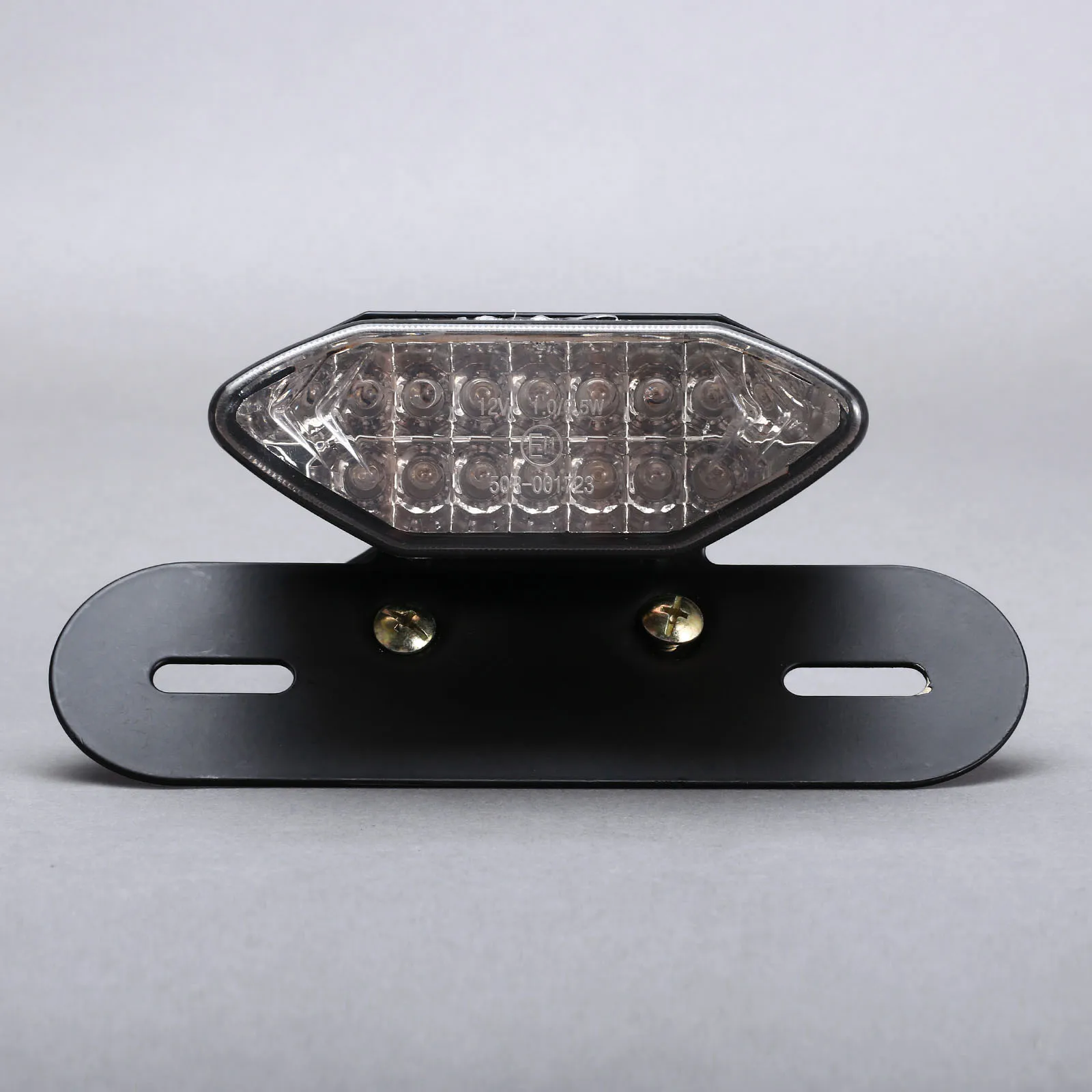 Портативный светодиодный стоп светильник сигнал поворотники интегрированные 12