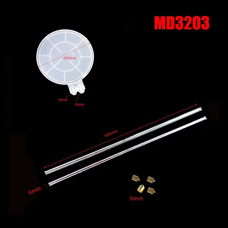 Новый H DIY Группа вентиляторов форма кристалл капля клей силикон китайский Fanzi Xianqi