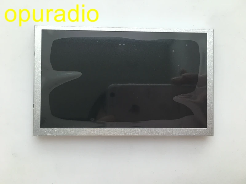 AUO 5 дюймовый TFT ЖК дисплей c050ftn1.1 C050FTN01 панель экрана для Nissan автомобильный аудио