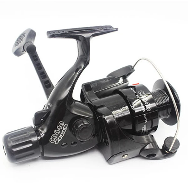Спиннинговая Рыболовная катушка YUMOSHI 4000 серий лодка морское рыболовное колесо