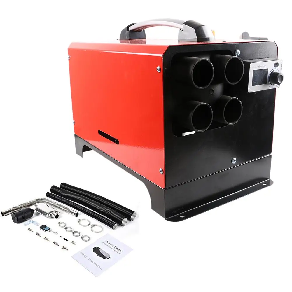 Вспомогательный обогреватель 5 кВт 12 В 24 автомобильный стояночный дизельный