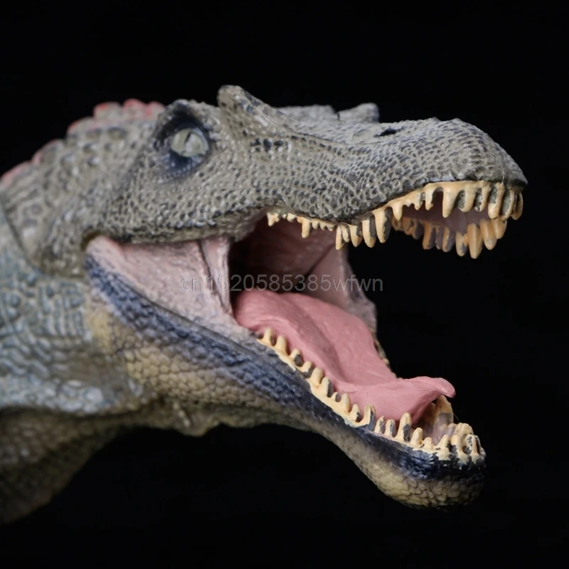 1PC Spinosaurus Dinosaur Action Figure Toys Hand Puppet Kids Educational Model | Игрушки и хобби