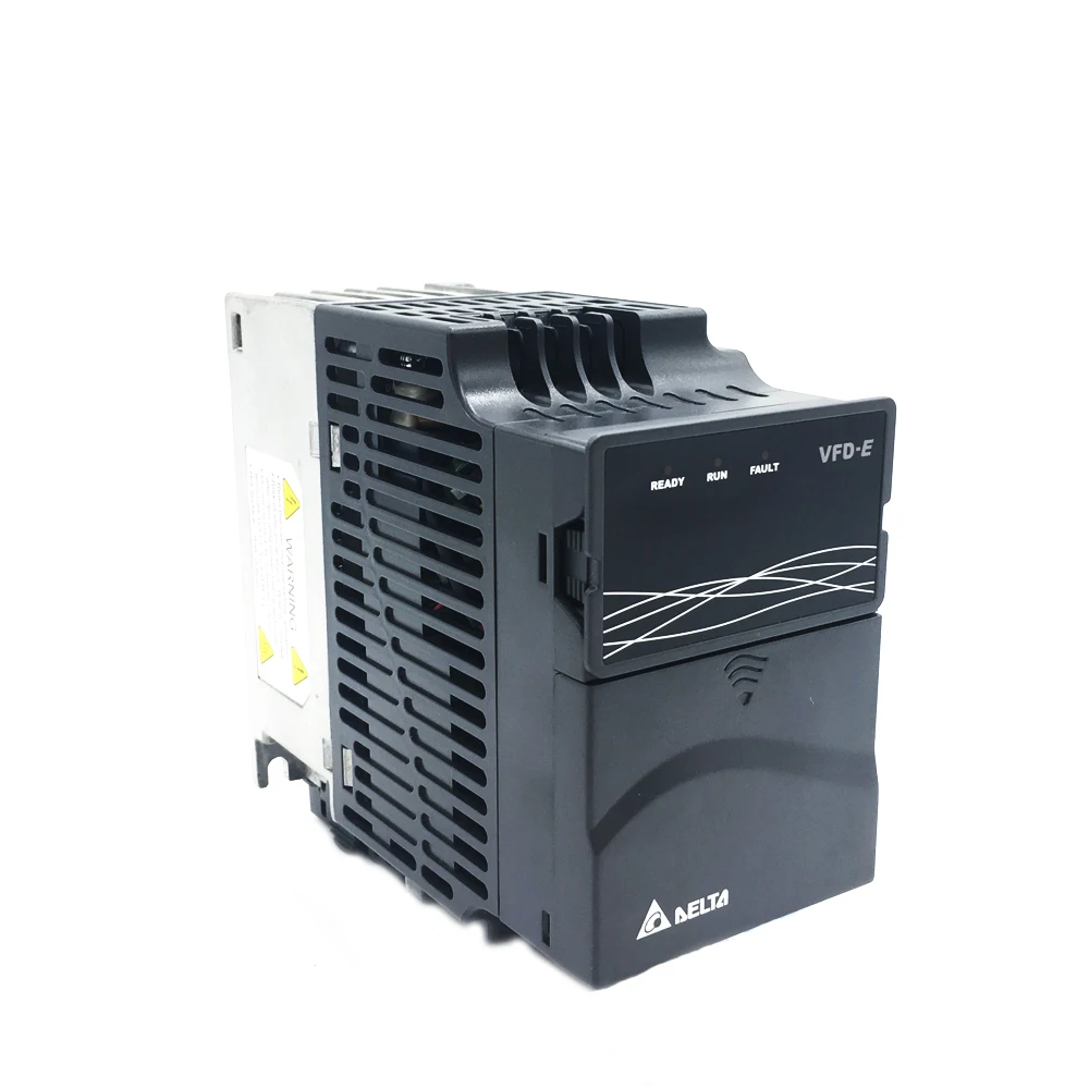 380 В 460 кВт VFD007E43T в VFD015E43T Delta 3PH 2HP Встроенный тормозной Чоппер PLC VFD-E Modbus CNC с