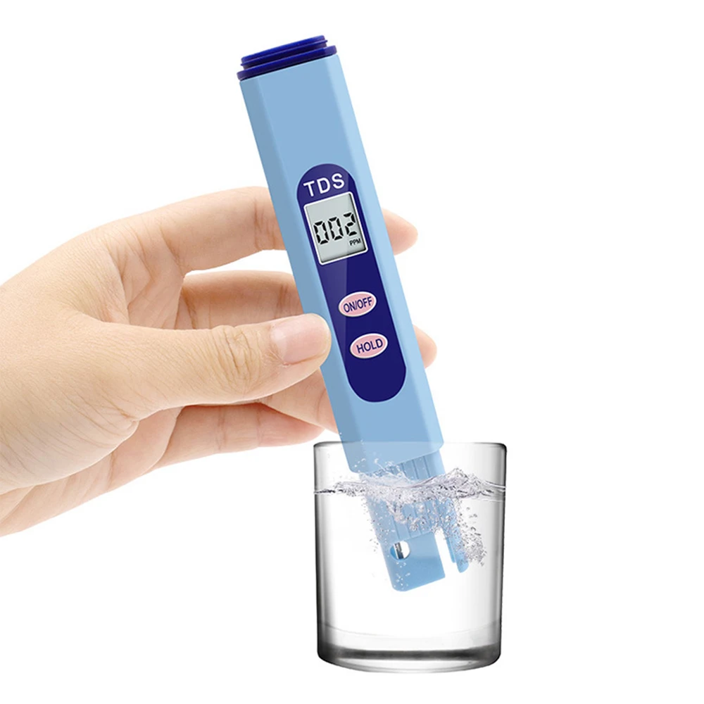 Цифровой измеритель соленой воды TDS тестер качества питьевой для бассейна рыбы