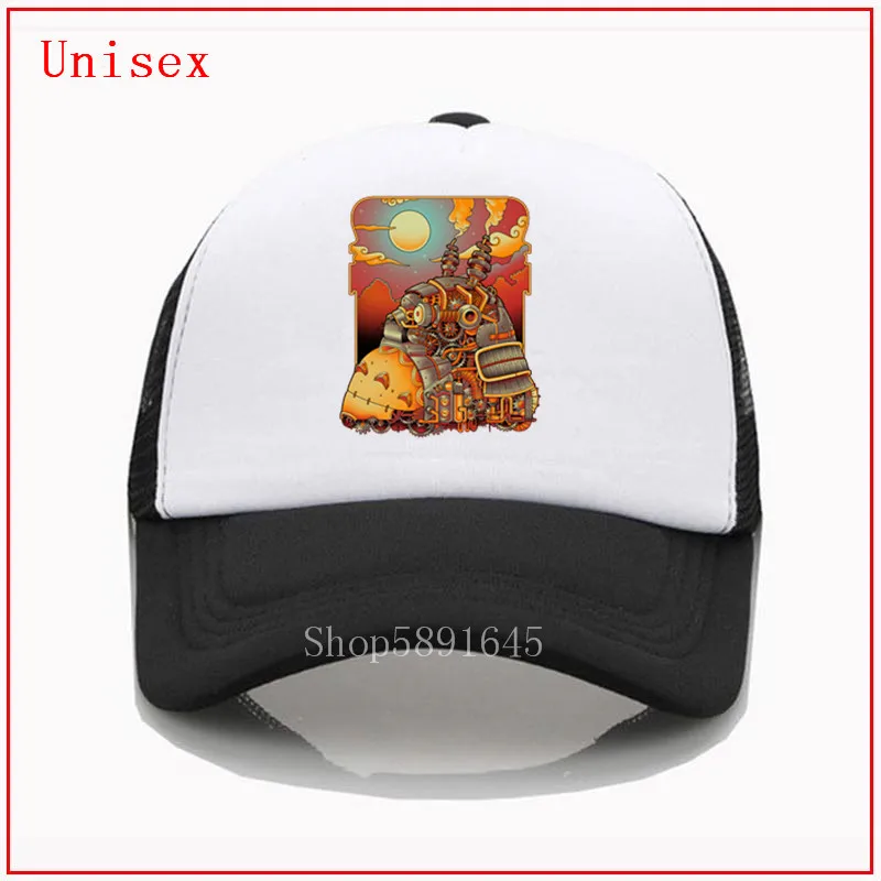 Механическая бейсболка в стиле стимпанк для мужчин и женщин|Мужские бейсболки| |