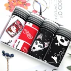 Мужское нижнее белье, мужское нижнее белье, трусы, фирменные Boxershort пикантная обувь с рисунком из мультфильма; Мужские трусы-шорты, трусы-боксеры воздухопроницаемая комфортная обувь трусики размера плюс шорты 4 предметалот