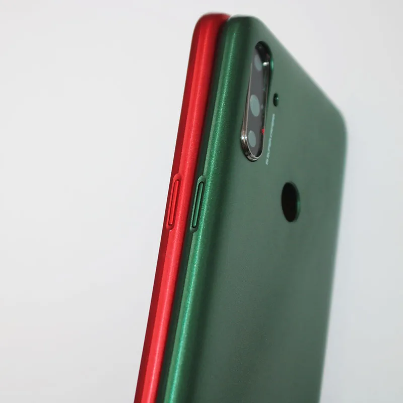original for realme c3 premium edition rmx2020 rmx2021 2027 back battery cover rear door housing case mobile phone replace parts free global shipping