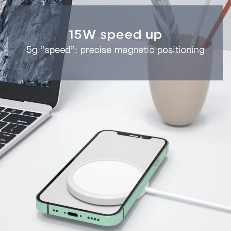 15W Мобильный телефон зарядное устройство Беспроводное для быстрой зарядки