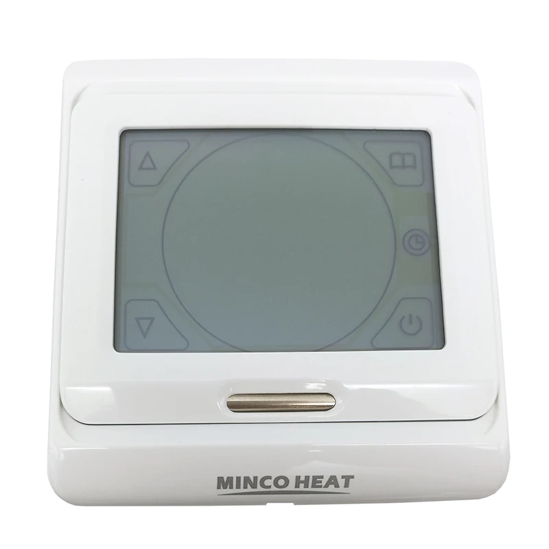Термостат M9 Minco HEAT программируемый цифровой термостат для подогрева пола с