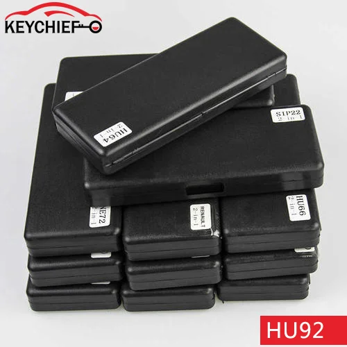Оригинальный декодер блокировки HU92 Lishi идеально работает с Xhorse/VVDI/Lonsdor/CGDI/