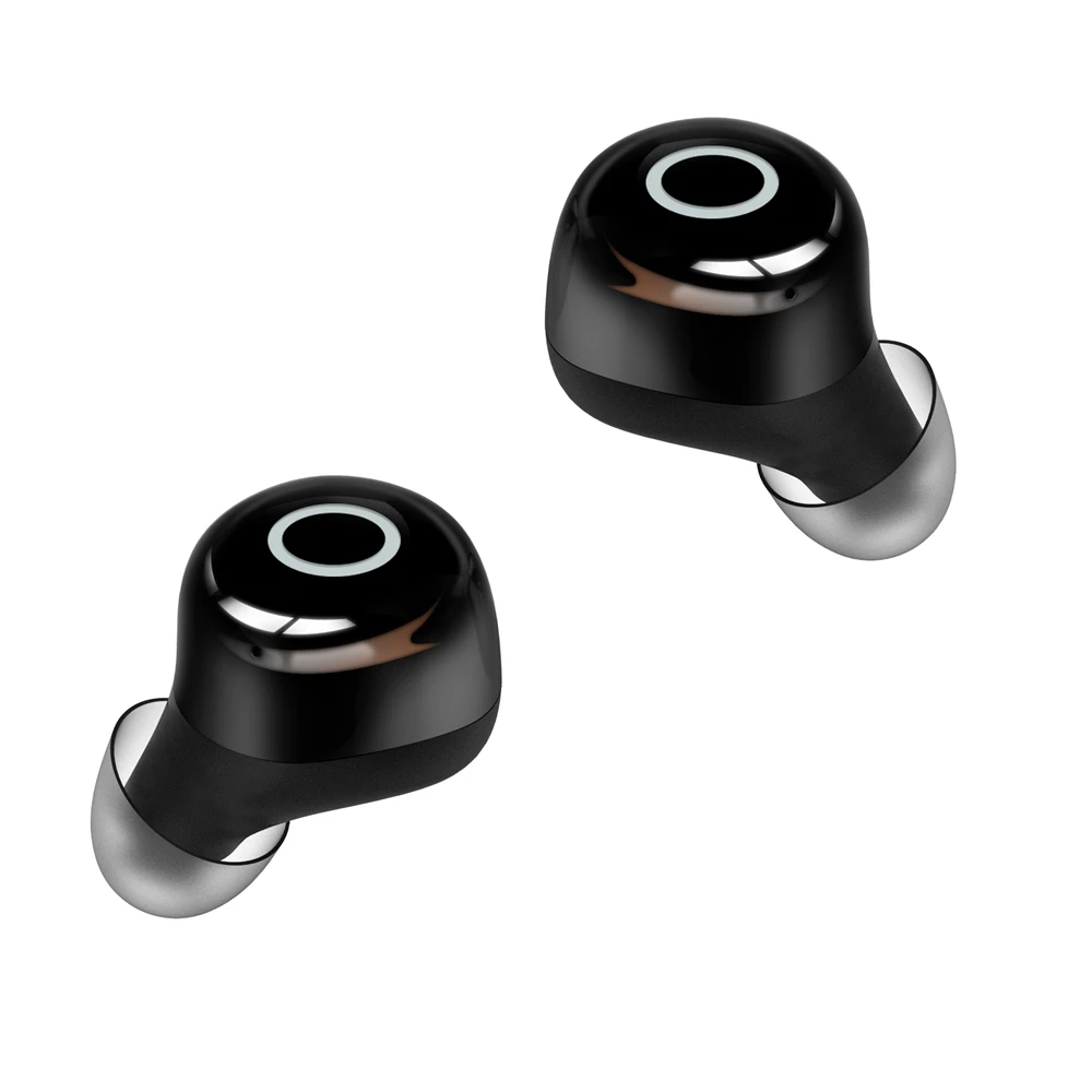 TWS стереонаушники Ovevo Q65 Pro с поддержкой bluetooth 5 0 и защитой класса IPX7|Наушники
