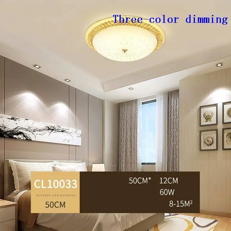 Lustre Luminaria светильник лампа Sufitowe винтажный плафон для гостиной Lampara светильник ing Plafondlamp Хрустальный светодиодный потолочный светильник