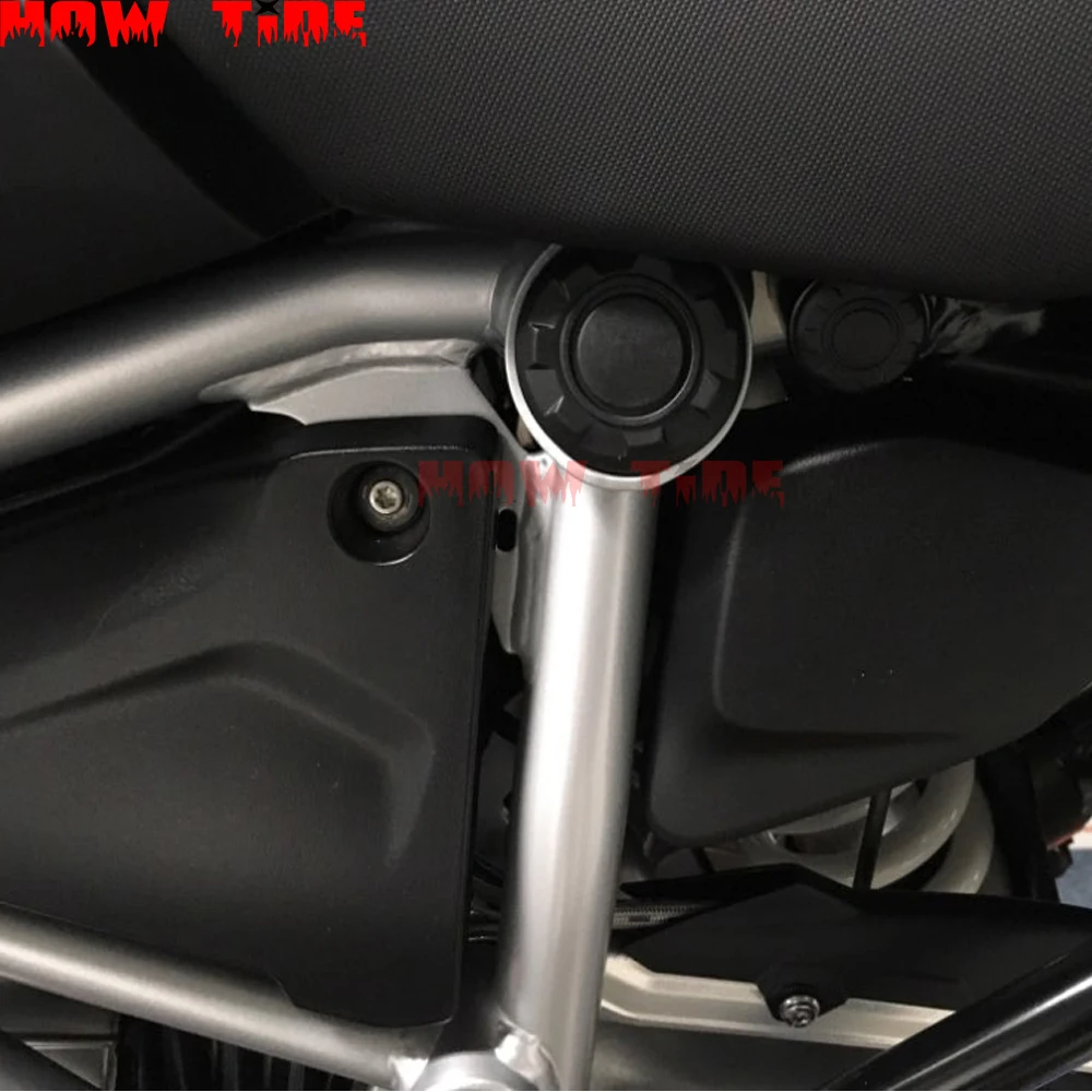 

For BMW R1250GS LC R1250 GS 1250 Adventure Adv 2019 Frame Hole Cover Caps Plug Decorative Frame Cap Set Motorcycle Accessories