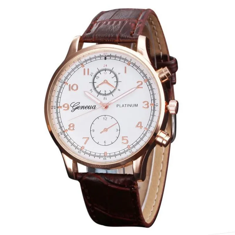 Мужские кварцевые часы простой дизайн деловые 2019|Кварцевые мужские часы| |