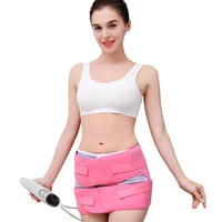 ergonomic electric anterior pelvic tilt correction belt for women bone reduction after delivery with stretch fabric full package