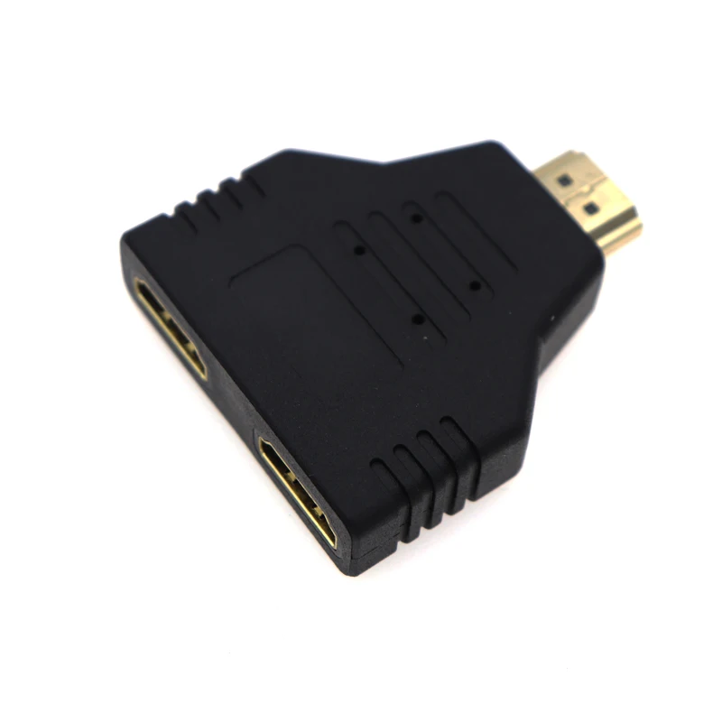 Адаптер для видеокабеля с 2 портами 1080P|Кабели HDMI| |