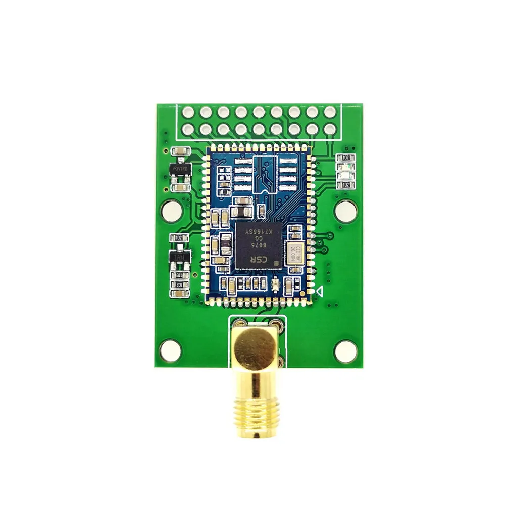 Taidacent Spdif соединитель I2S APTX Ble 5 0 макетный комплект Csr8675 модуль Bluetooth совместимый