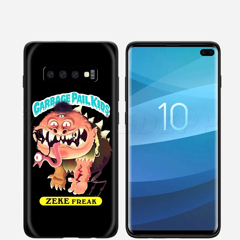 Webbedepp детский чехол для мусорного ведра Samsung Galaxy A3 A5 A6 Plus A7 A8 A9 J6 M20 A10S A20S A30S A40S A50S |