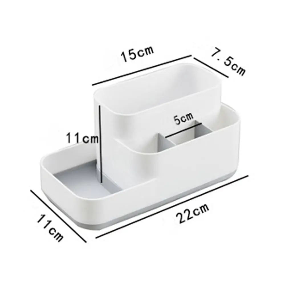 Помады Органайзер косметический стенд коробка Кухня ящик для хранения ванной