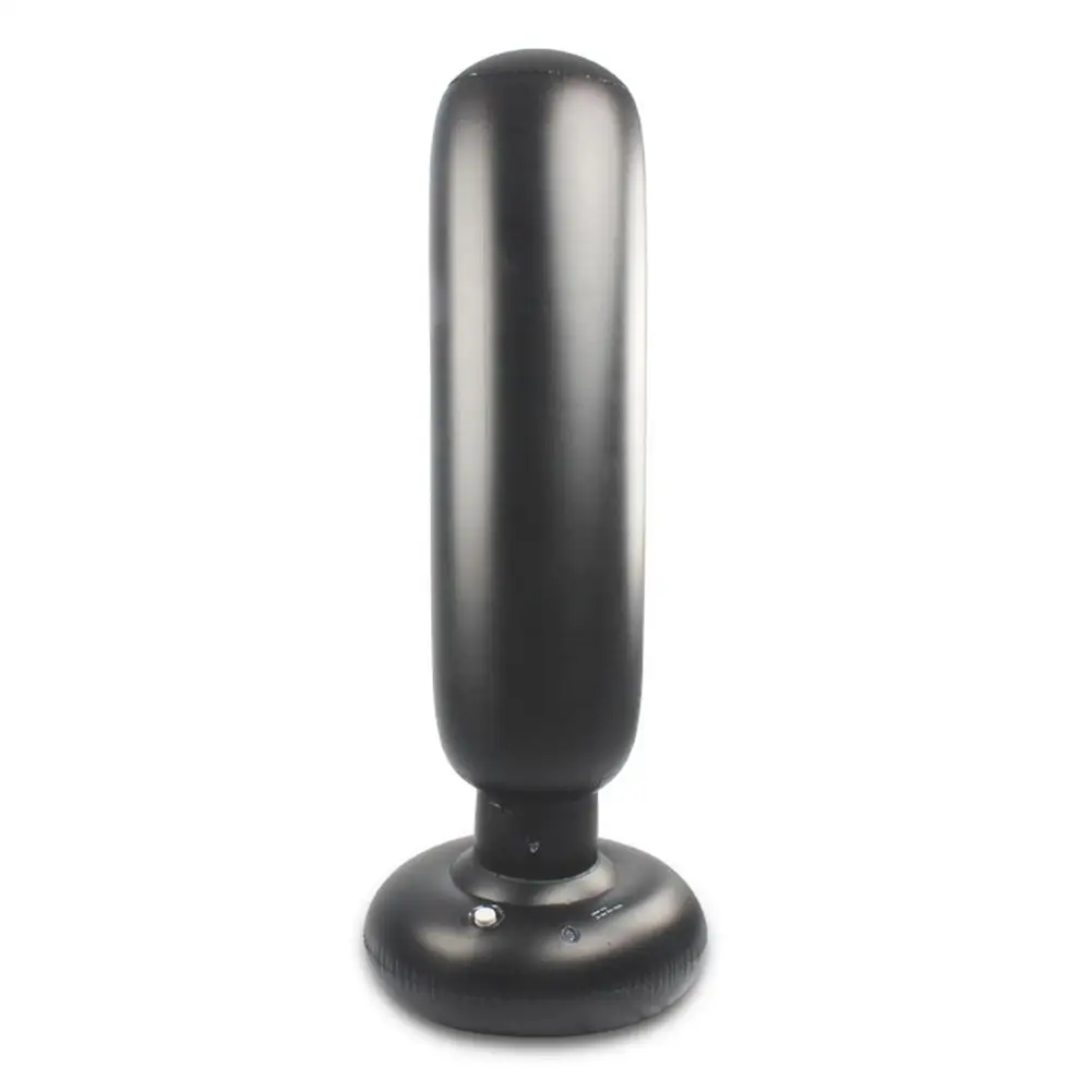 Хит продаж надувная колонка из ПВХ для фитнеса 160 см|Боксерские груши и мешки с