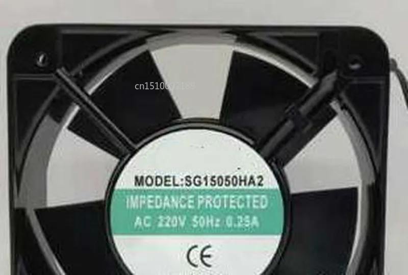 

for SG12025HA2 SG15050HA2 SG18060HA2 SG20060HA2 Cooling fan Free shipping