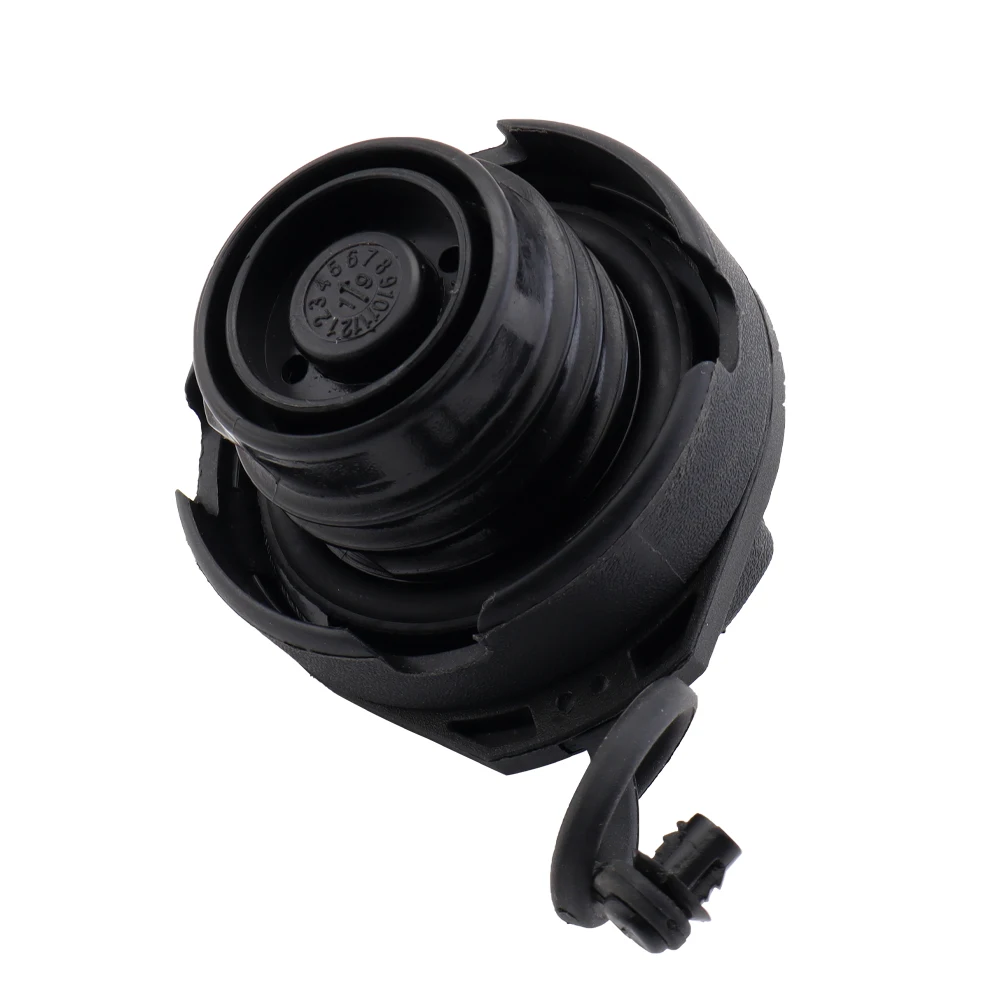 Универсальная сплошная легкая крышка бака ABS установка с прокладкой