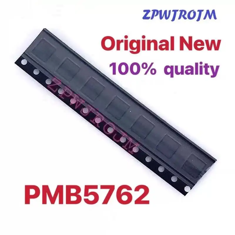 

PMB5762 5762 U_XCVR_K, чип PMIC Power IC для iphone XS XS-MAX XR