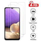 Защитное стекло для Samsung Galaxy A32, с полным покрытием, 2 шт.