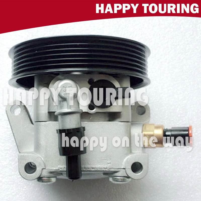 Бесплатная доставка новый насос гидроусилителя руля для FORD FOCUS C MAX 1 6 2003 2007 74 кВт