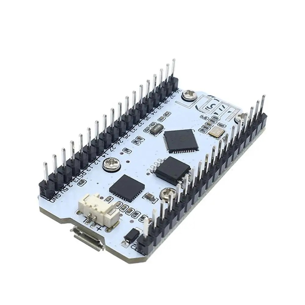Комплект OLED Wi Fi для Arduino ESP8266 Диагональ экрана 0 96 дюйма синий дисплей плата