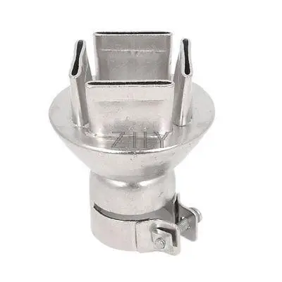 Нержавеющая сталь 20x20 мм QFP сопло для 850 горячий воздух поверхностного монтажа