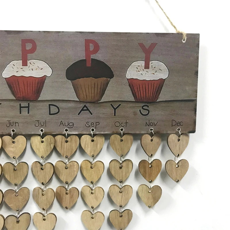 DIY деревянная детская табличка для дня рождения подвесная семейная и фотосессия 1