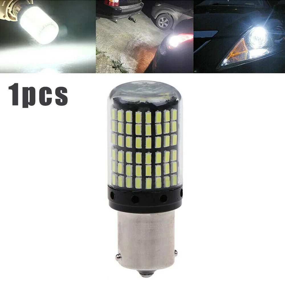 

Car LED light DC12-24V 3250LM Bulbs Replacement Turn Signal 1156 BA15S
