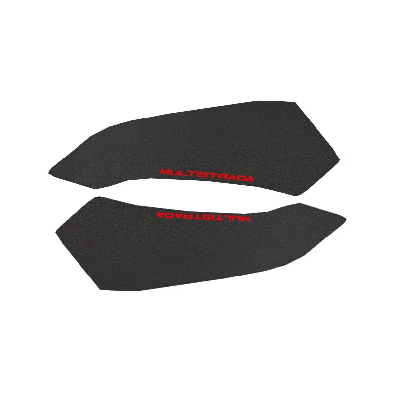 Противоскользящая накладка на масляный бак мотоцикла Защитная Наклейка для DUCATI