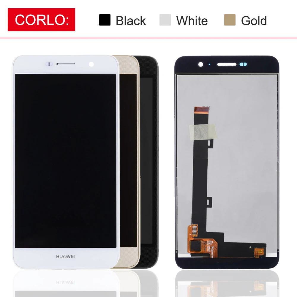 ЖК-дисплей 5 0 дюйма для Huawei Honor 4C Pro сенсорный экран дигитайзер сборка Замена 4CPro -