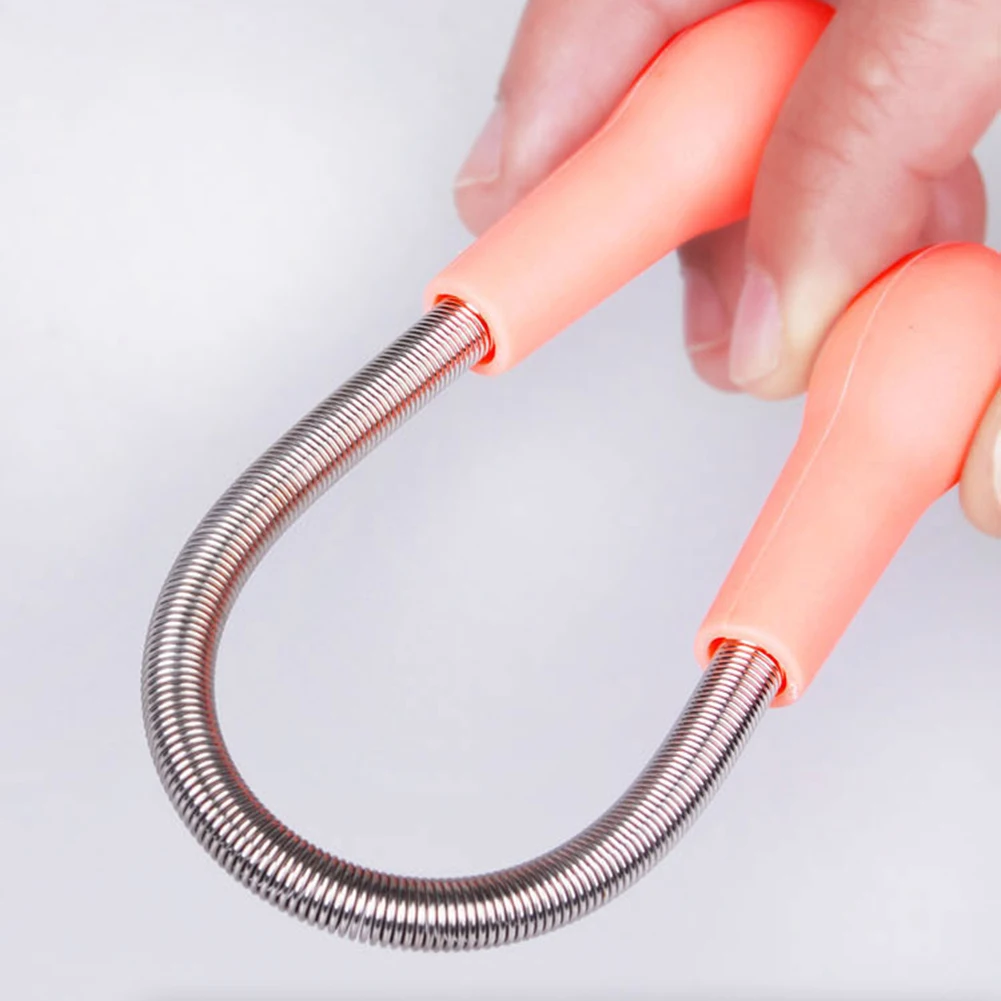 Threading весенний эпилятор для лица и губ удаления волос с клипсой инструмент