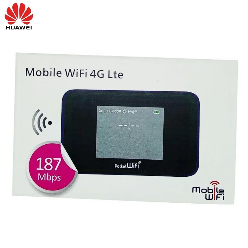 Разблокированный ТВ роутер huawei 4g pocket 502hw sim карта с антенной портативный lte