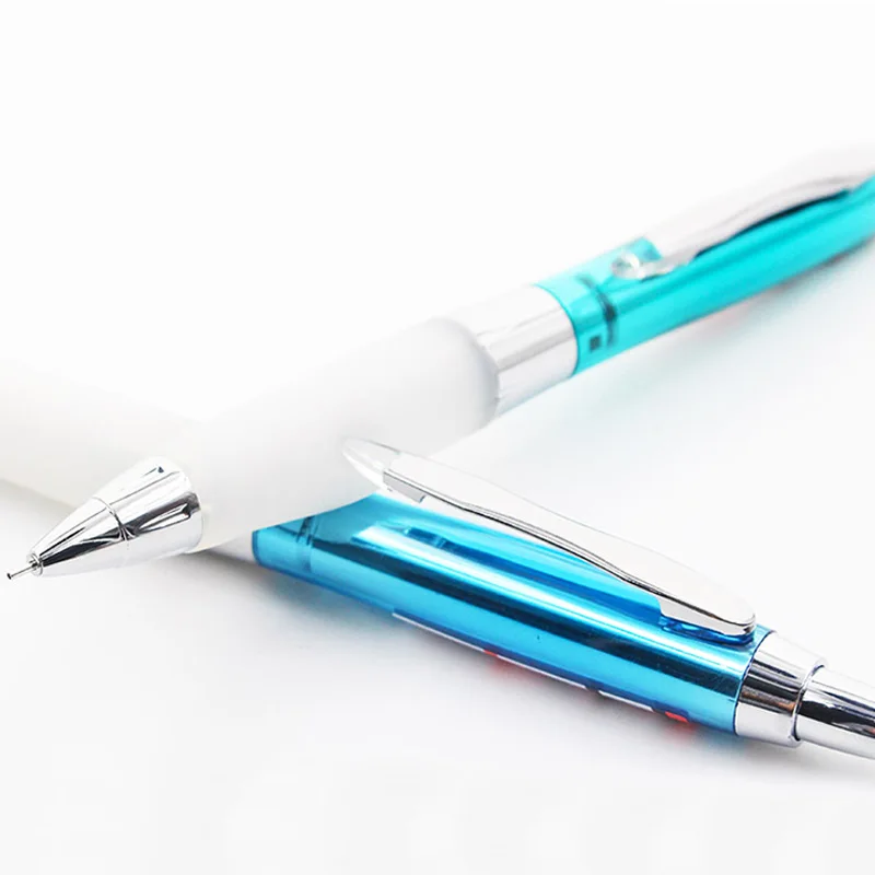 2 шт. механический карандаш шейкер Uni M5 618GG Alpha Gel HD Shaka 0 5 мм|shaker mechanical pencil|mechanical