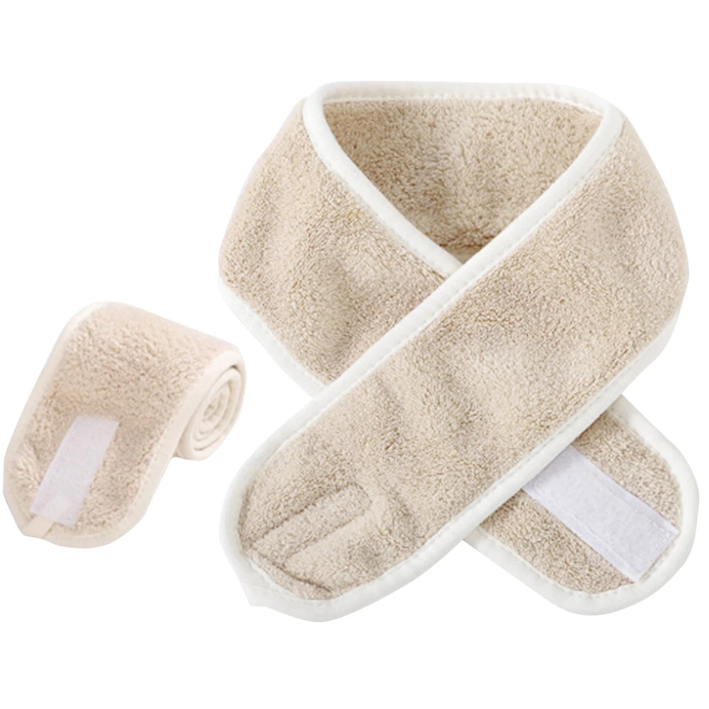 Аксессуары для салонов регулируемая бактериостатическая повязка волос ванны