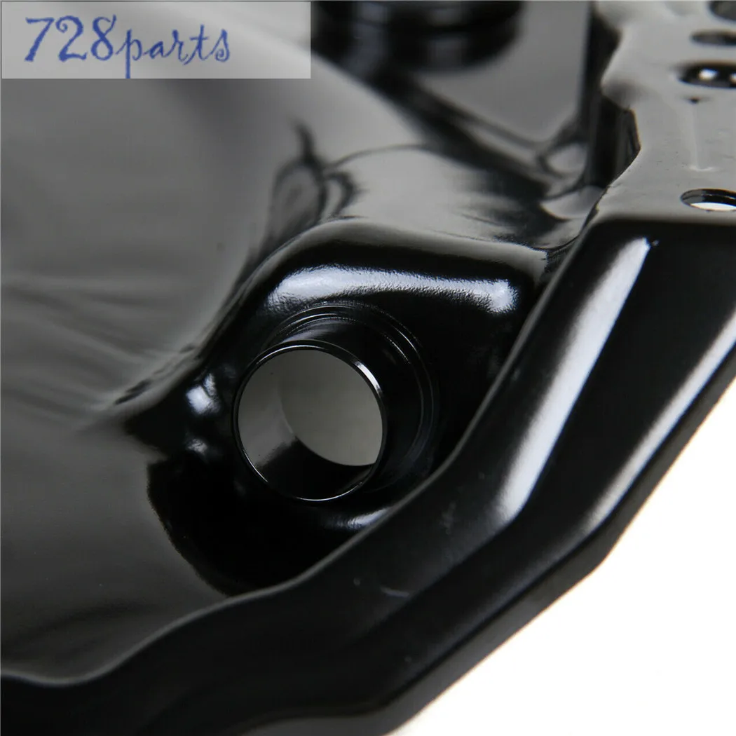 Алюминиевая крышка синхронизации двигателя EA888 и болты подходят для VW CC EOS Golf Passat