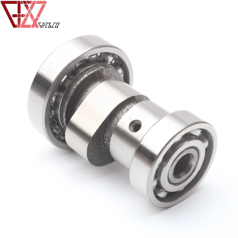 Скутер 4-клапан 5 8 мм Регулировка обновления гоночный распределительный вал для