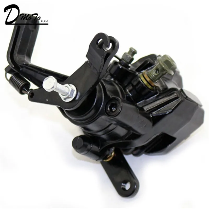 Новые продукты 1 шт. черный металлический задний тормозной суппорт моторы для YAMAHA