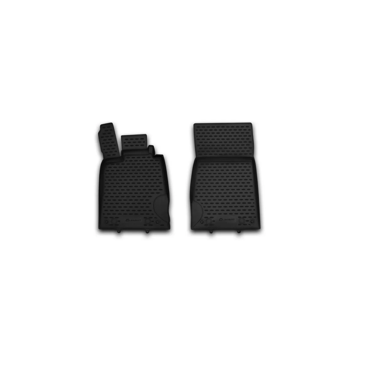 Коврики в салон mercedes sl class r230 2008 &gt 2 шт. (полиуретан) (мерс )|Автомобильные коврики