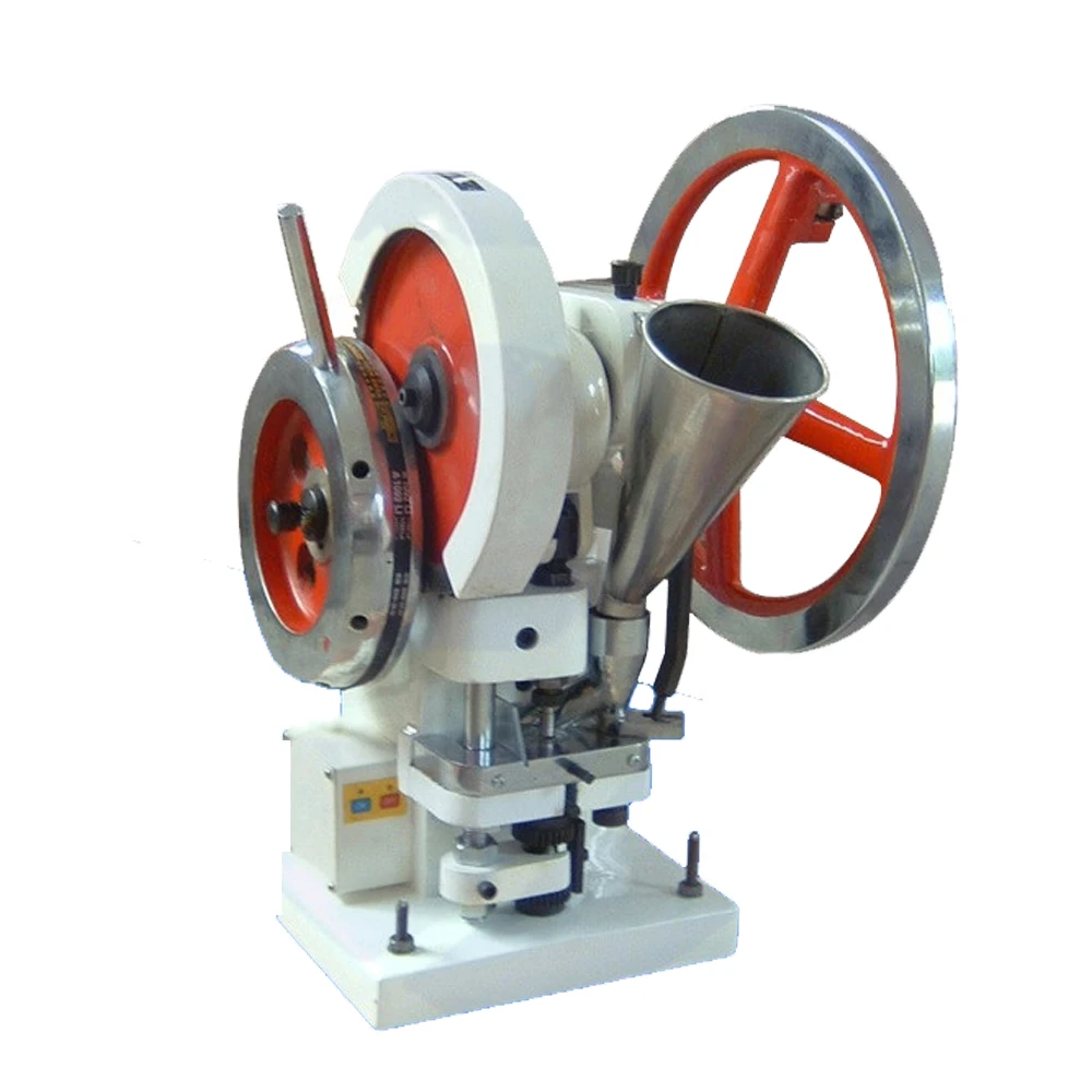 Суонсофт TDP 5T один удар таблеточный пресс порошок 5 тонн давления сухой