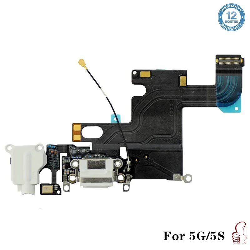 Ywewbjh10 шт. в партии док станция с USB разъемом для iPhone 5|Шлейфы мобильных телефонов| |