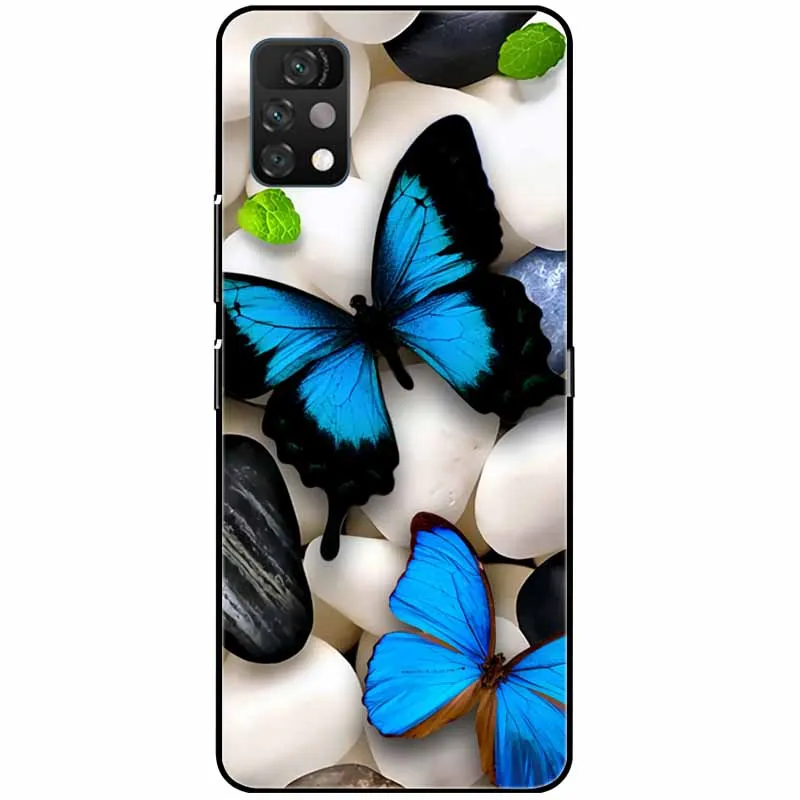 phone case for umidigi a11 pro max cover a11s silicone shockproof soft back cases for umidigi a11 pro max case tpu a11s funda free global shipping