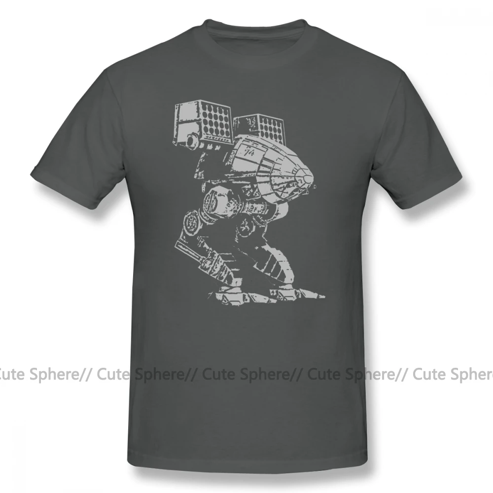 Футболка Battletech Caturpult белая футболка с коротким рукавом Пляжная графическим